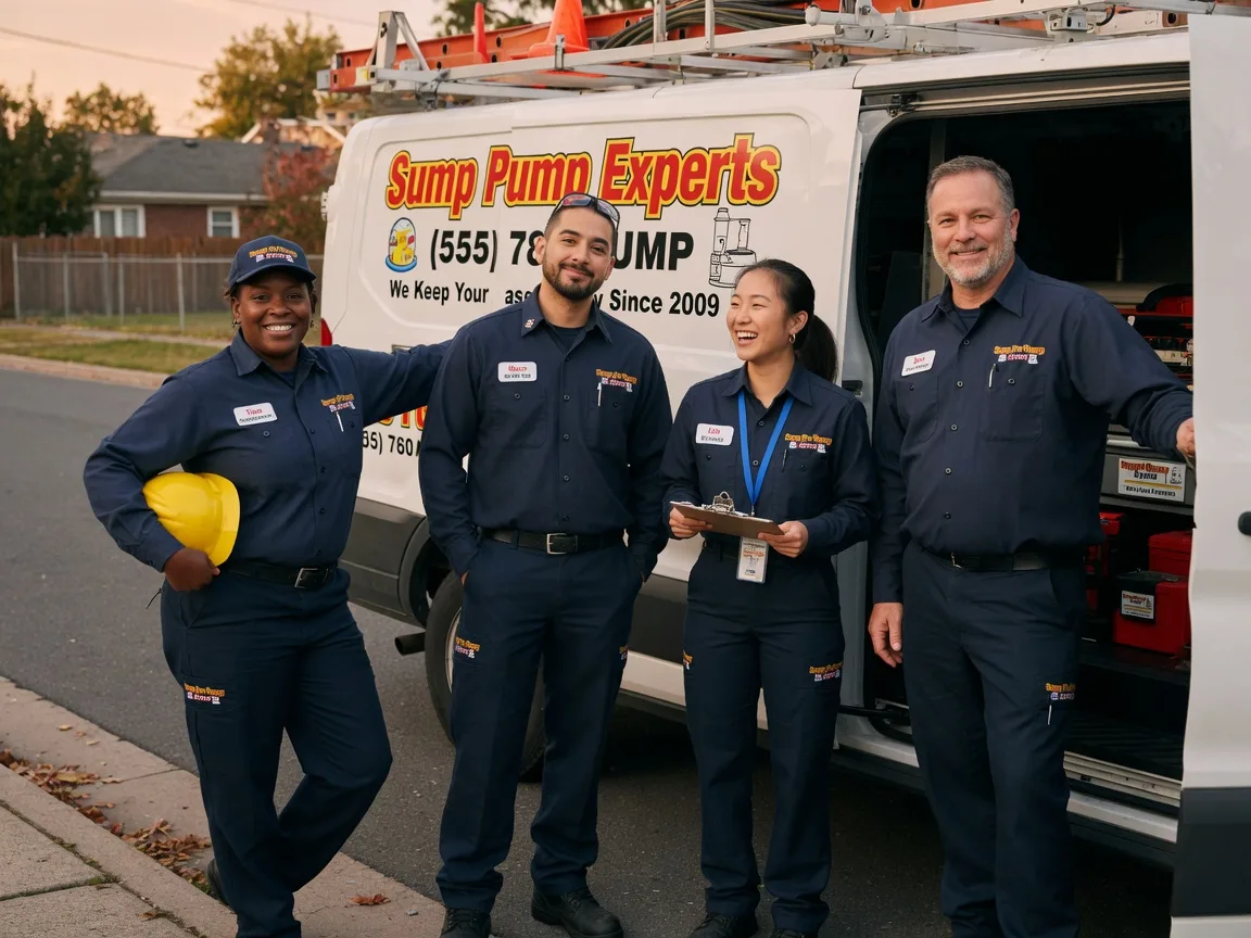 Sump Pump Repair company in Westlake Village, CA