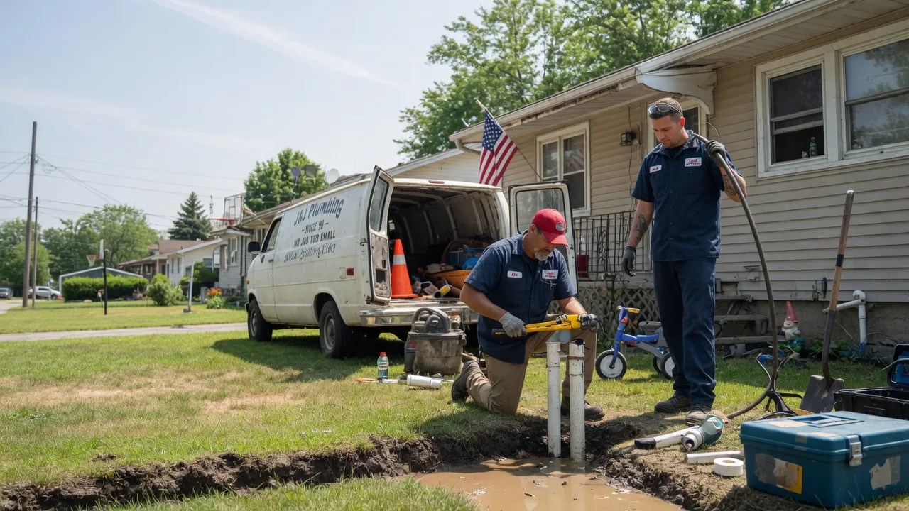 Sump Pump Repair in Westlake Village, CA near me